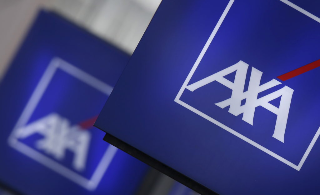 L'ASSURANCE DOMMAGES POUR AXA COMPENSE LA GESTION D'ACTIFS Role d'axa